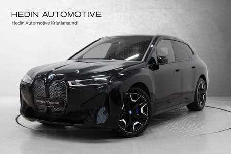 BMW iX xDrive40