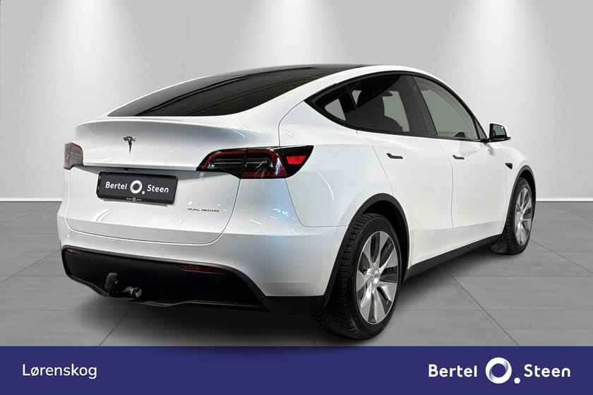 Bilde 5 av Tesla Model Y Long Range AWD