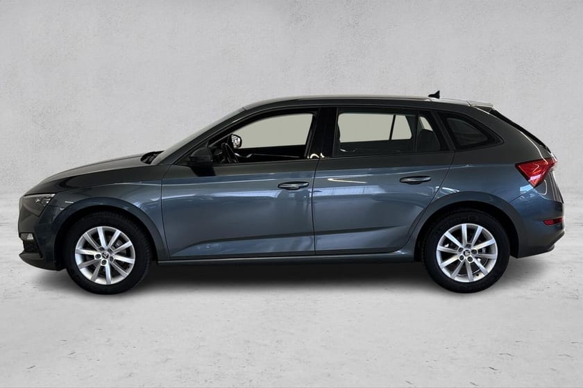 Bilde 3 av Škoda Scala