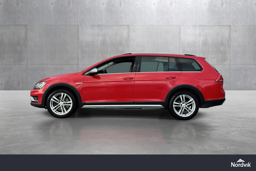 Bilde 2 av Volkswagen Golf Alltrack