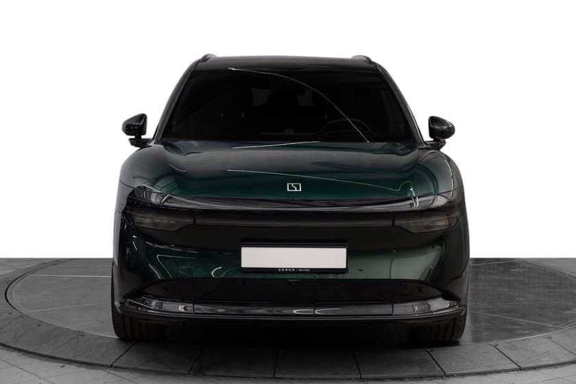 Bilde 3 av Zeekr 7X Privilege AWD