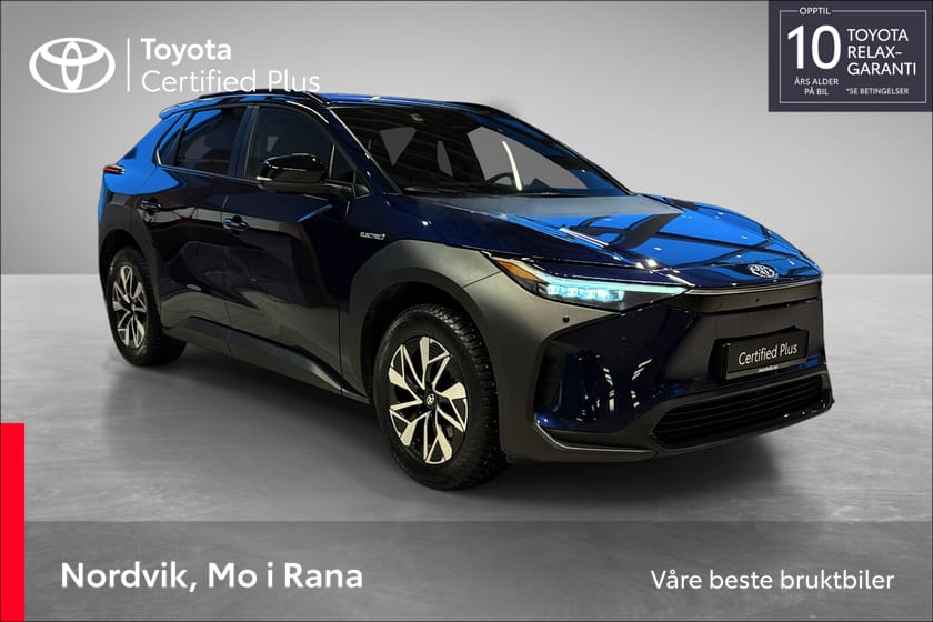 Bilde 3 av Toyota bZ4X