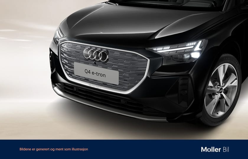 Bilde 3 av Audi Q4 45 e-tron quattro