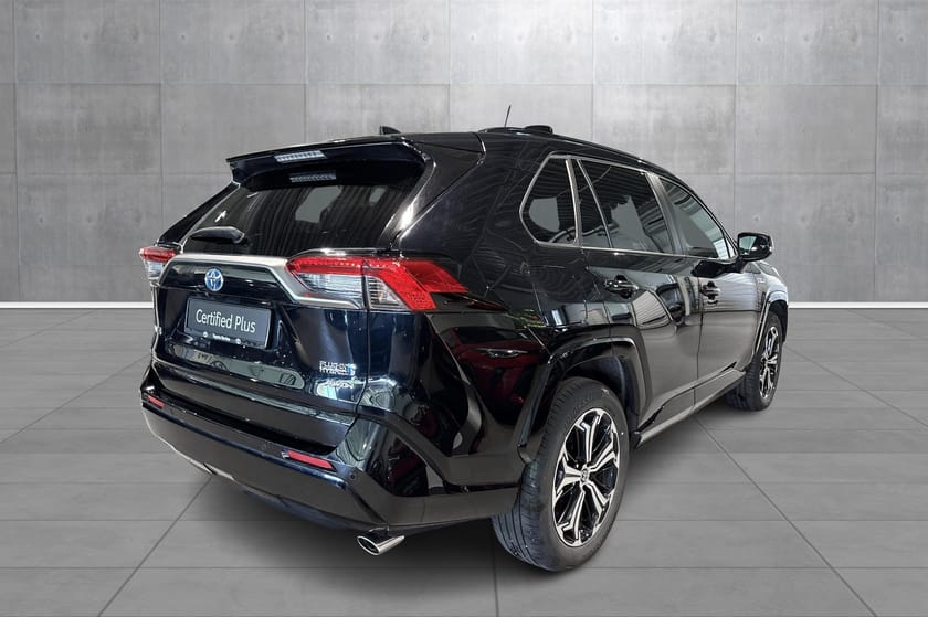 Bilde 5 av Toyota RAV4 Plug-in Hybrid