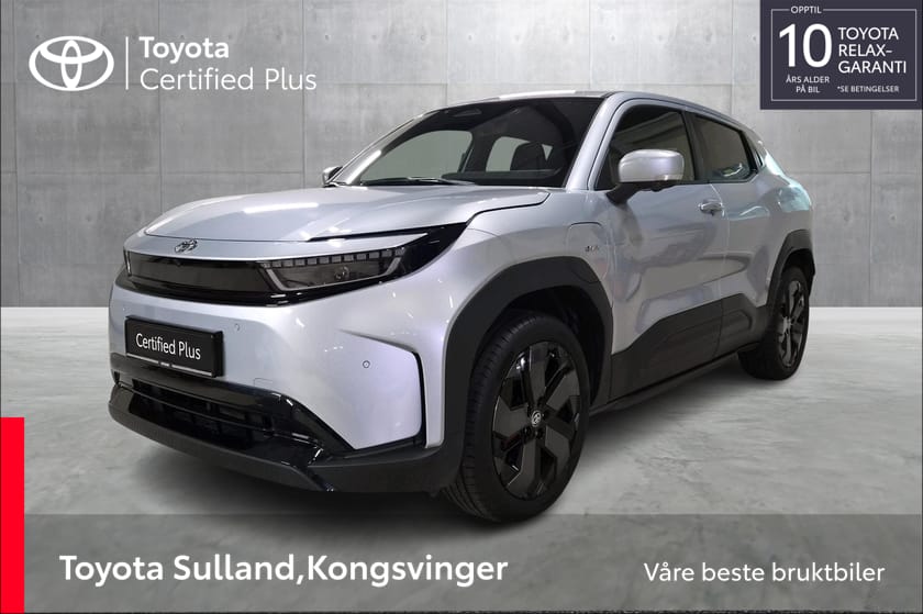 Bilde 1 av Toyota Urban Cruiser SUV