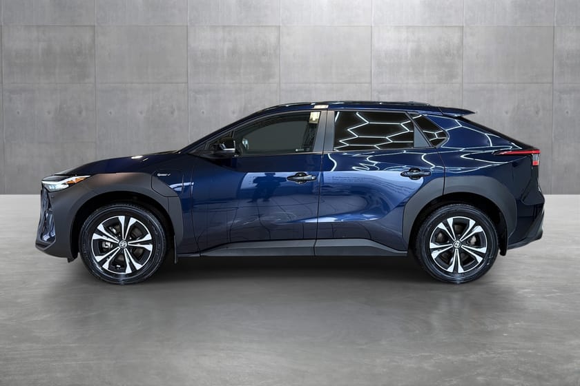Bilde 2 av Toyota bZ4X