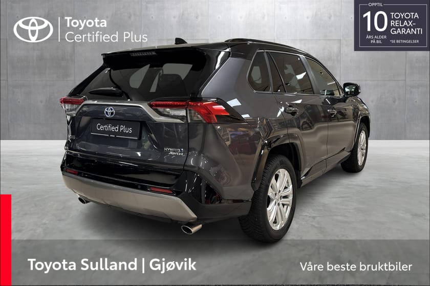 Bilde 5 av Toyota RAV4 Hybrid AWD-i
