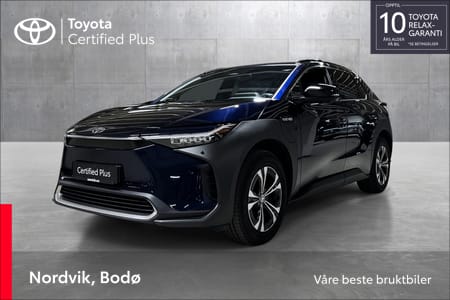 Toyota bZ4X