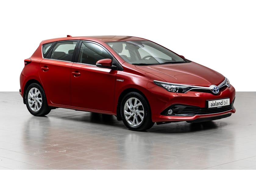 Bilde 1 av Toyota Auris Hybrid