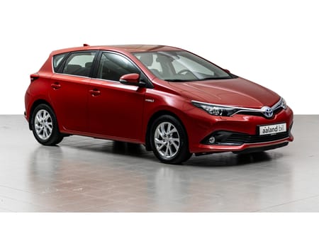 Toyota Auris Hybrid