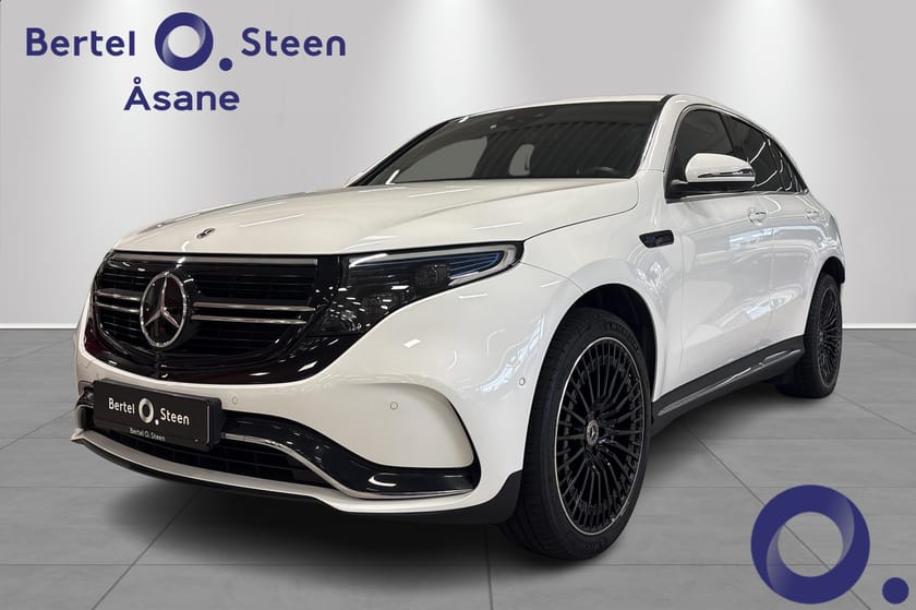 Bilde 1 av Mercedes-Benz EQC 400 4MATIC
