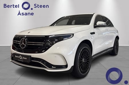 Mercedes-Benz EQC 400 4MATIC