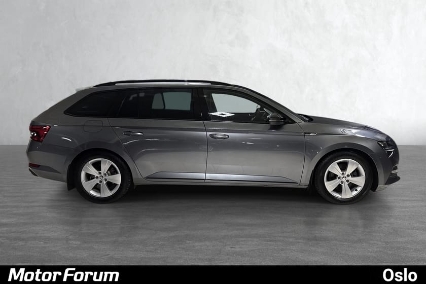 Bilde 4 av Škoda Superb Stasjonsvogn