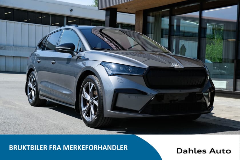 Bilde 4 av Škoda Enyaq iV 80