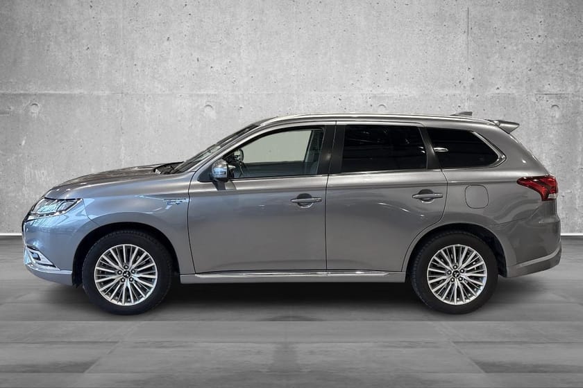 Bilde 3 av Mitsubishi Outlander PHEV
