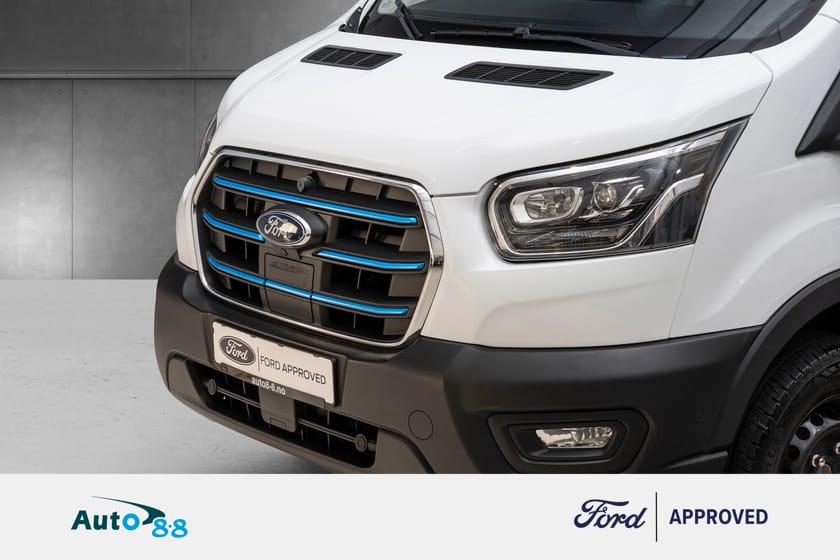 Bilde 5 av Ford E-Transit 350