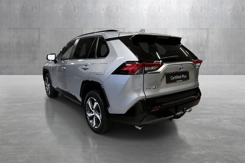 Bilde 3 av Toyota RAV4 Plug-in Hybrid