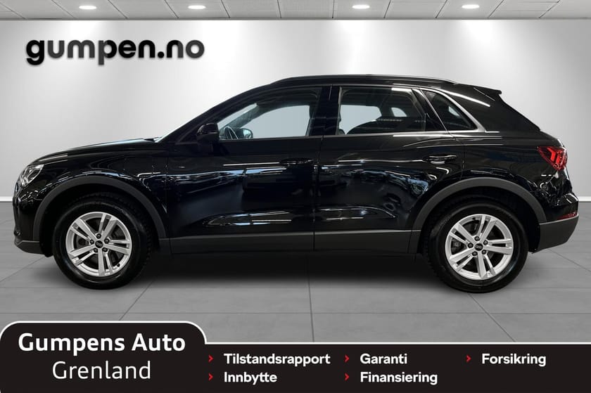 Bilde 2 av Audi Q3 45 TFSI e