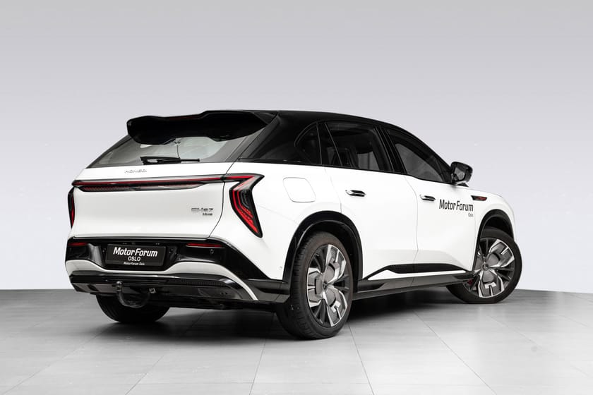 Bilde 2 av Hongqi EHS7 AWD PRO