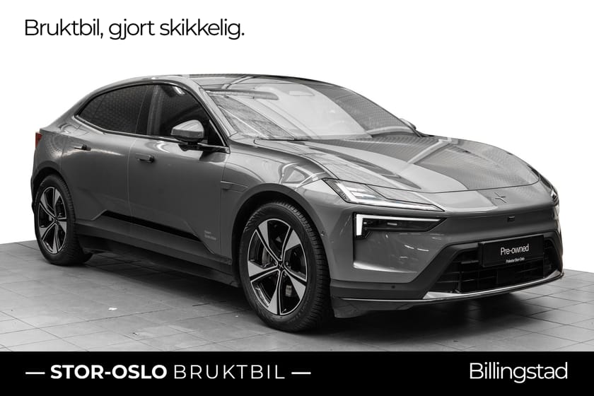 Bilde 1 av Polestar 4 Coupé Long range Dual motor