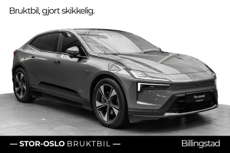 Polestar 4 Coupé Long range Dual motor