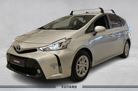 Toyota Prius+ Hybrid