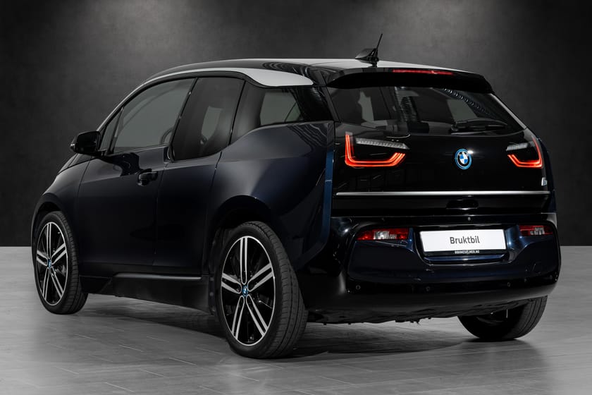 Bilde 5 av BMW i3 120 Ah