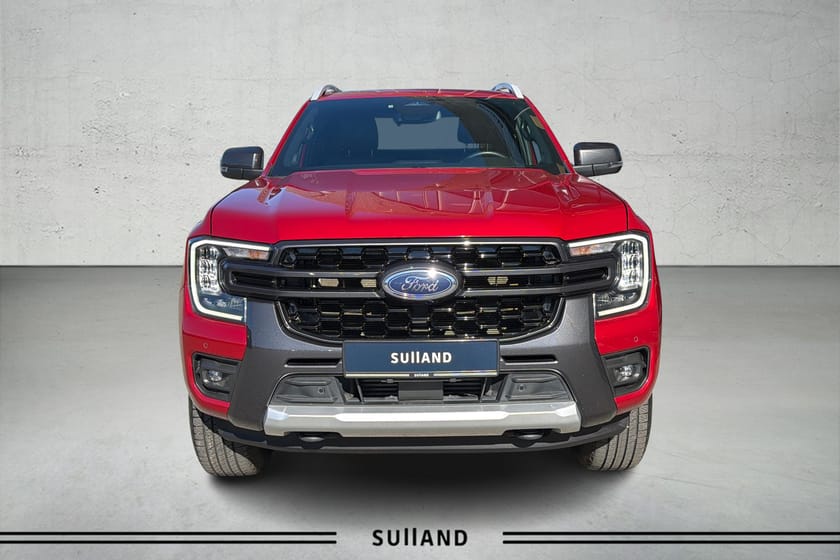Bilde 2 av Ford Ranger Dobbelcab