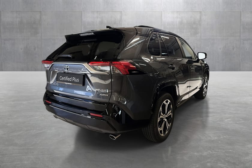 Bilde 5 av Toyota RAV4 Plug-in Hybrid