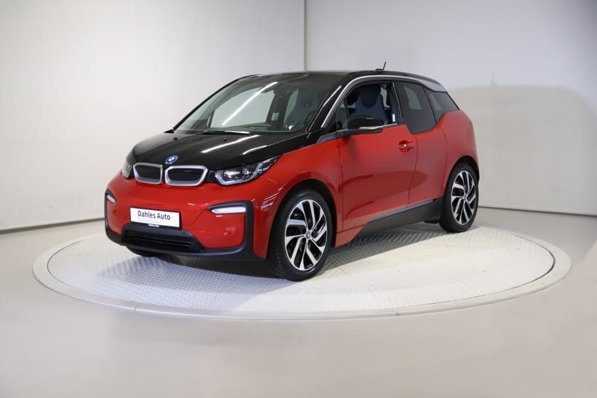Bilde 1 av BMW i3 120 Ah