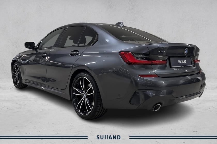 Bilde 3 av BMW 320d xDrive Sedan