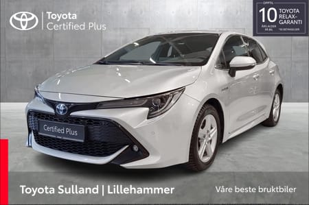 Toyota Corolla Hybrid