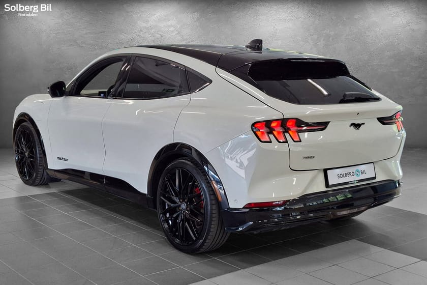Bilde 5 av Ford Mustang Mach-E Long Range AWD