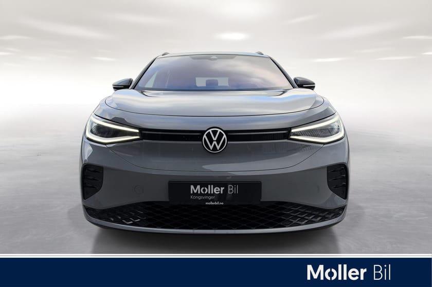 Bilde 2 av Volkswagen ID.4 GTX