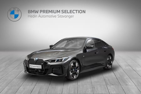 BMW i4 M50 xDrive Gran Coupé