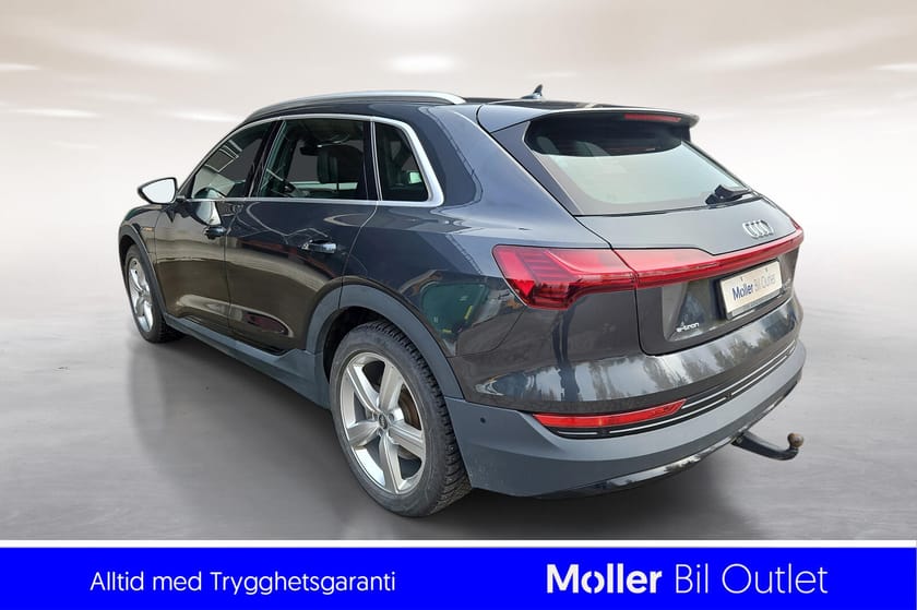 Bilde 2 av Audi e-tron 55 quattro