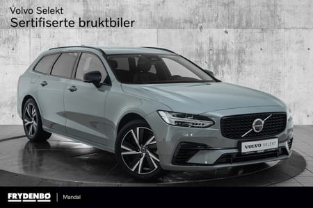 Volvo V90