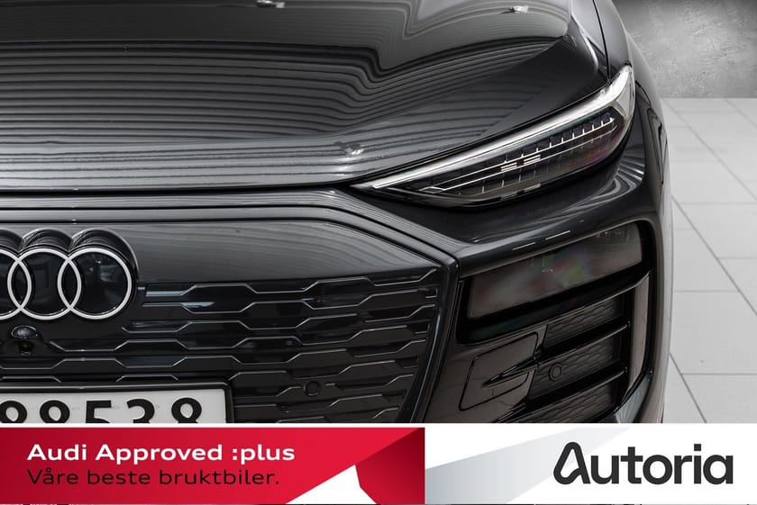 Bilde 2 av Audi Q6 e-tron quattro