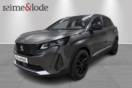 Peugeot 3008 HYBRID4 300
