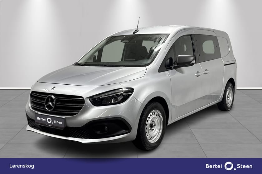 Bilde 1 av Mercedes-Benz Citan 112 CDI