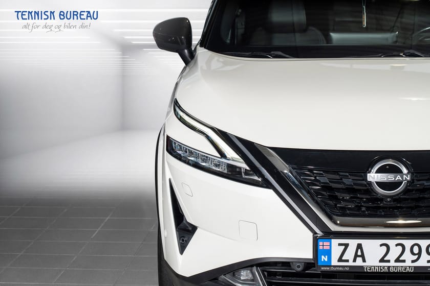 Bilde 3 av Nissan Qashqai e-POWER