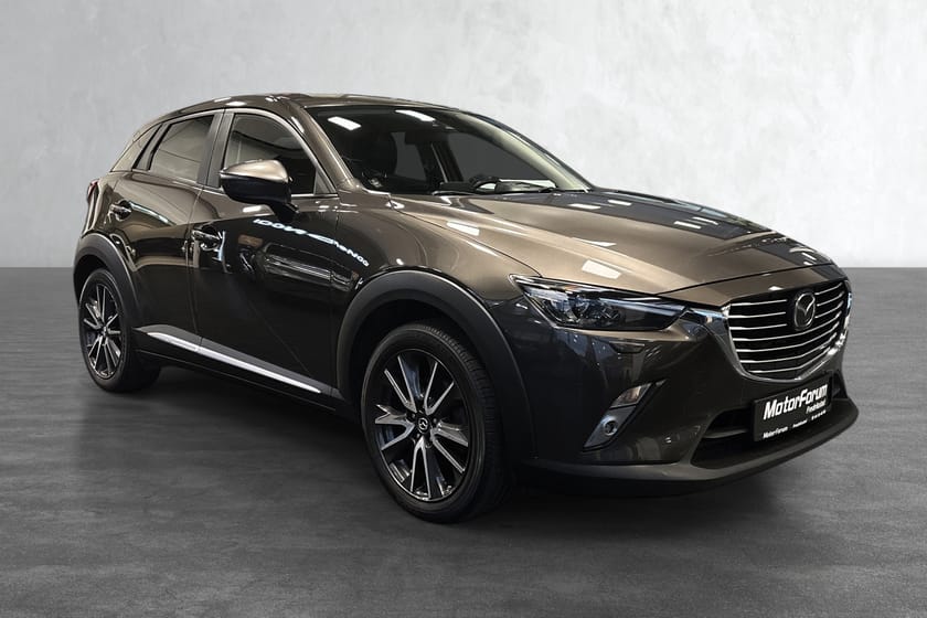 Bilde 3 av Mazda CX-3