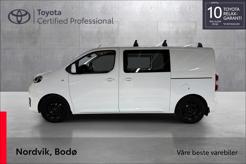 Bilde 2 av Toyota Proace