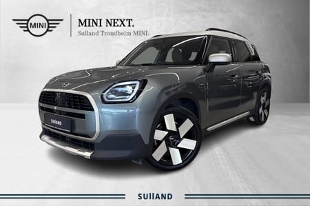 MINI Countryman C