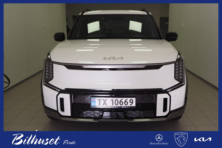 Bilde 5 av Kia EV9 AWD