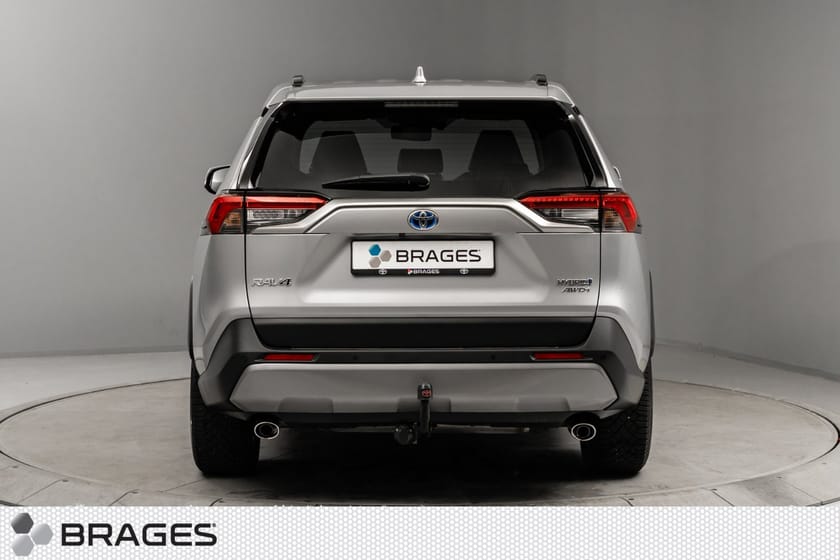 Bilde 3 av Toyota RAV4 Hybrid AWD-i