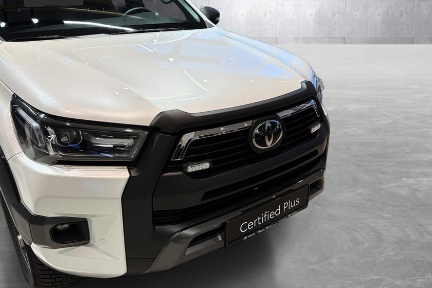 Bilde 3 av Toyota Hilux Dobbelcab
