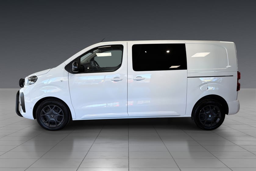 Bilde 3 av Citroën Jumpy Van