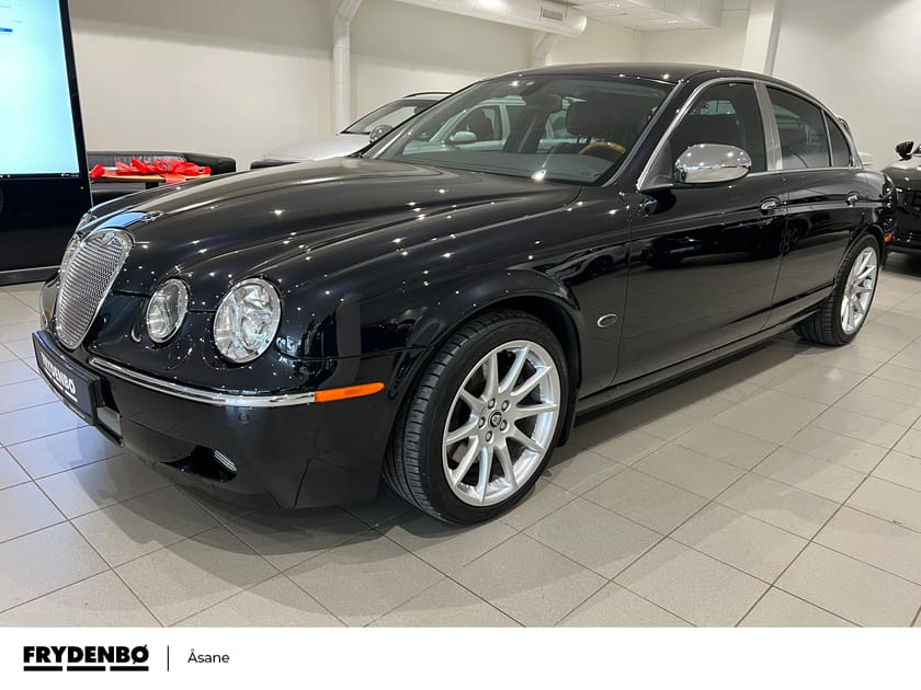 Bilde 4 av Jaguar S-Type