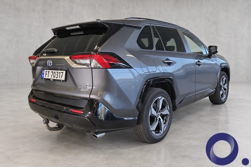 Bilde 5 av Toyota RAV4 Plug-in Hybrid